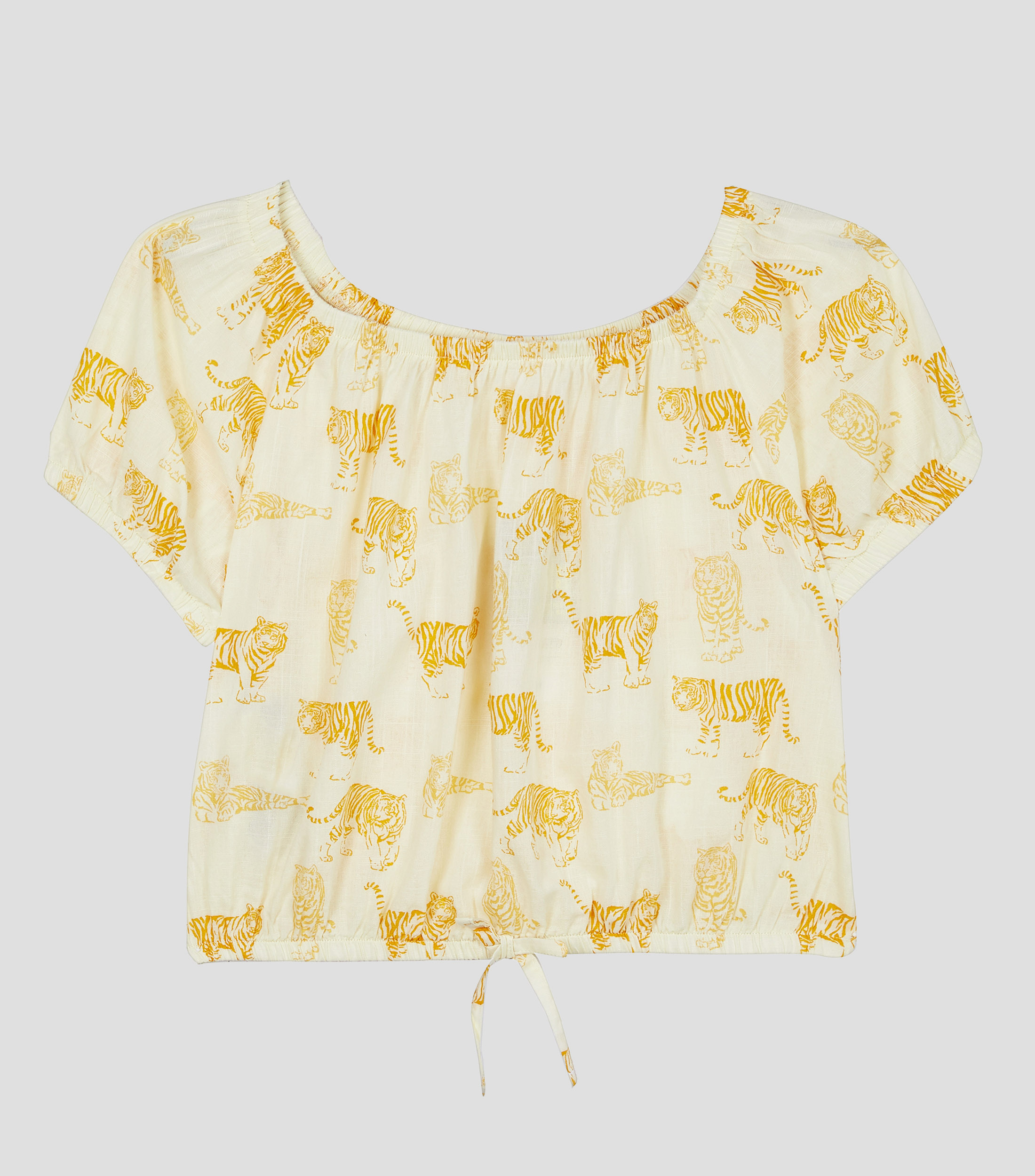 Blusa Nina Tiger-H